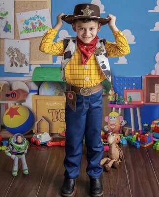Woody