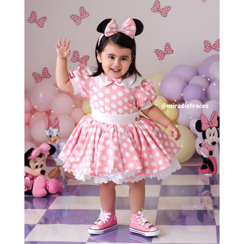 Baby Minnie