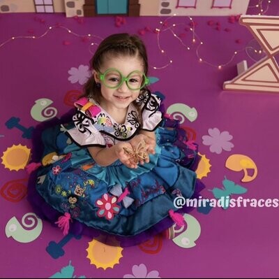 Mirabel Madrigal Estilizada