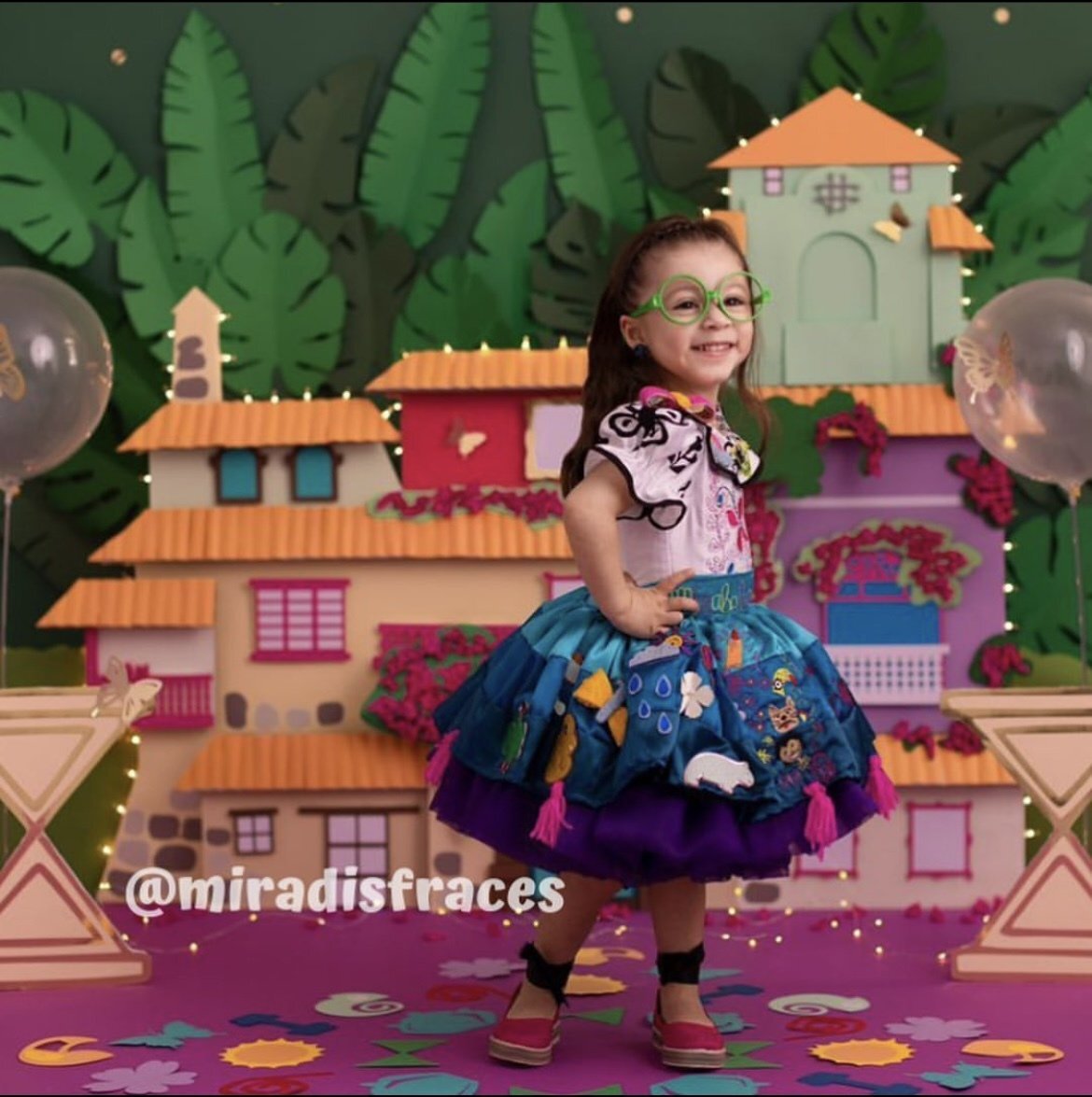 Mirabel Madrigal Estilizada