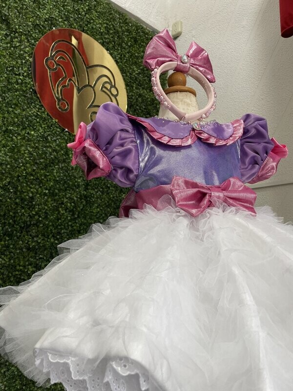 Daisy Duck Tulle