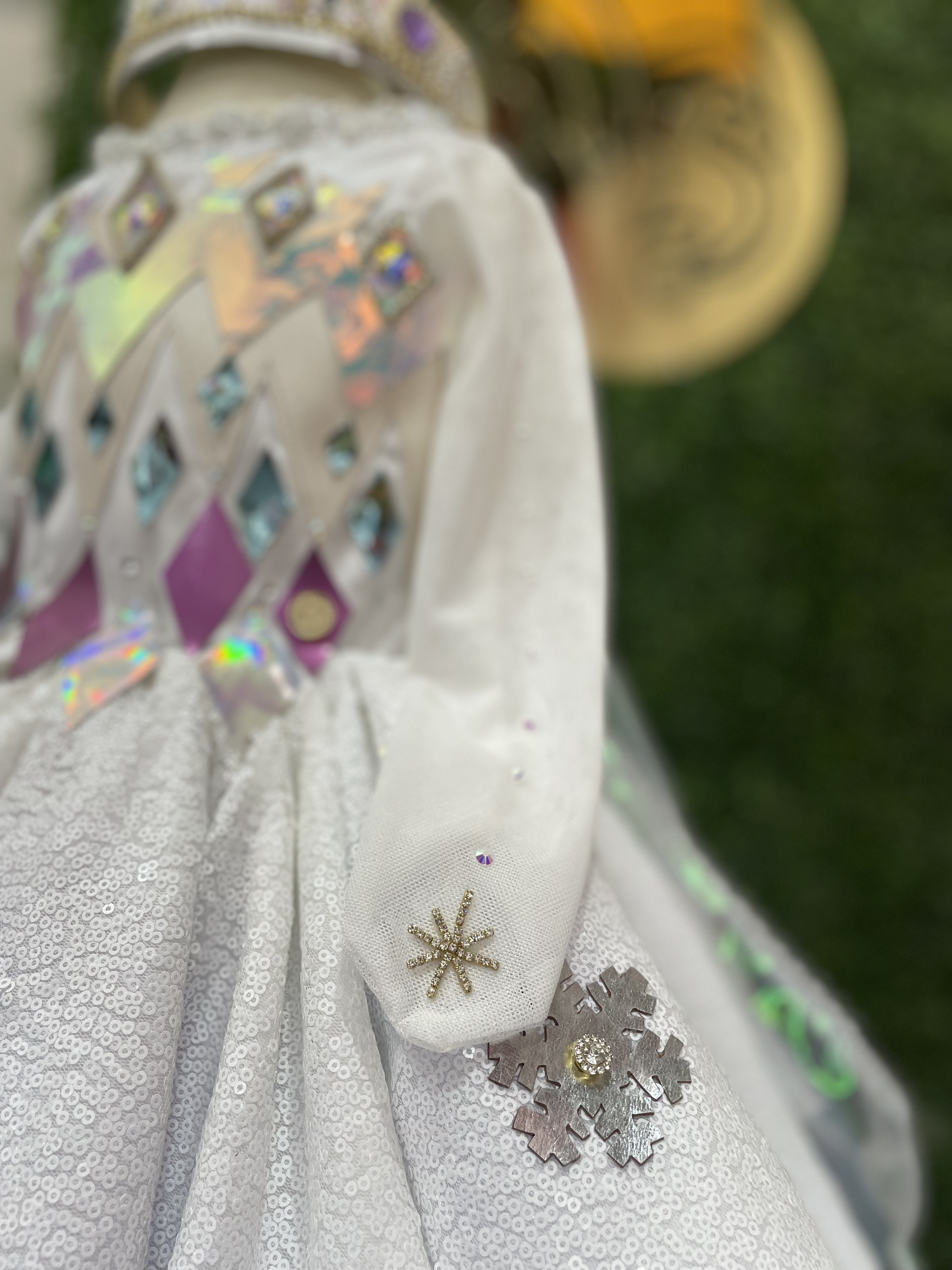 Elsa Snow by Frozen 2