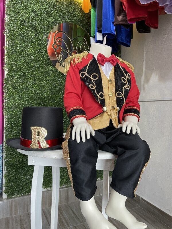 Ringmaster (Circus)