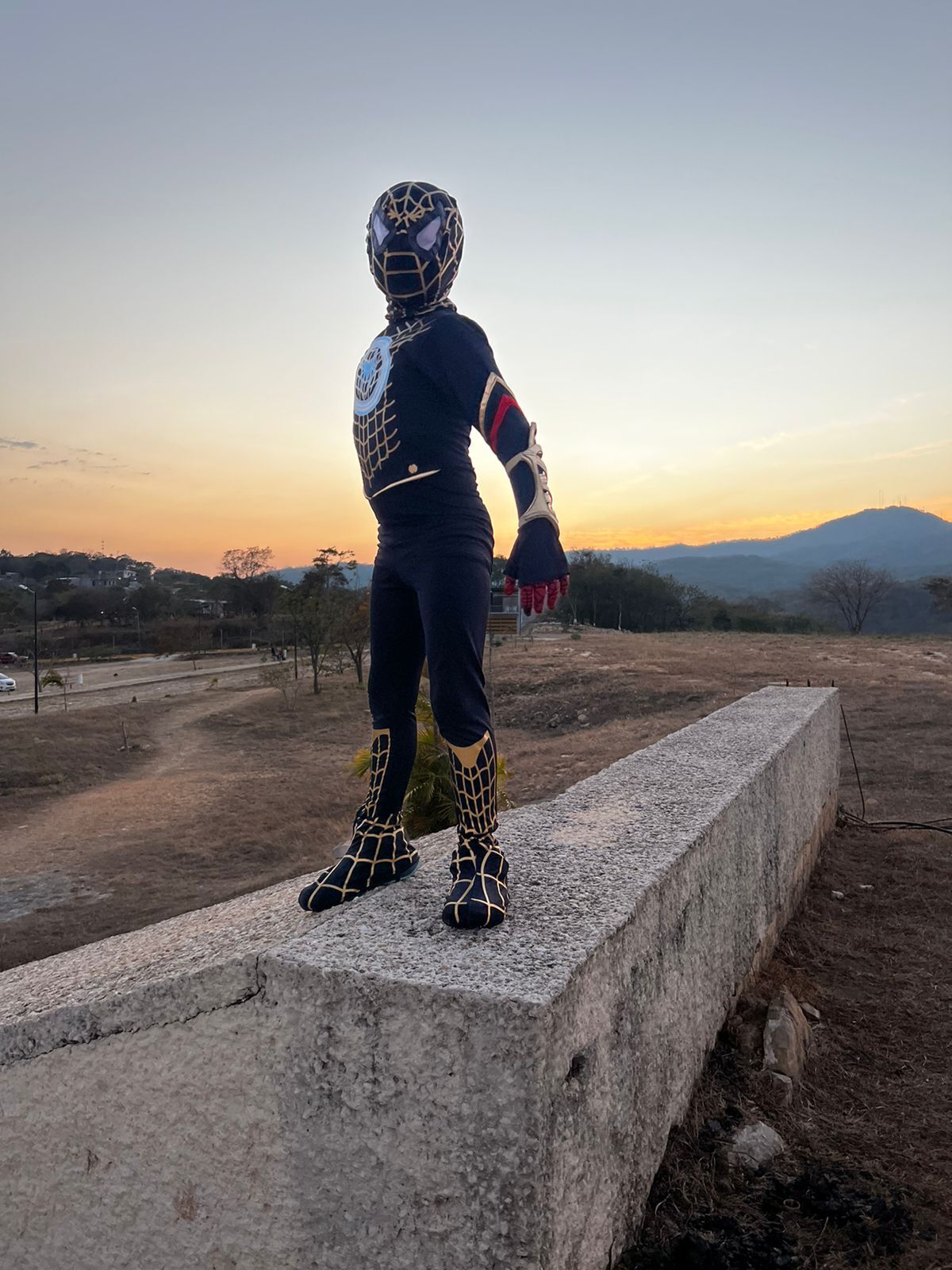 Spiderman No Way Home