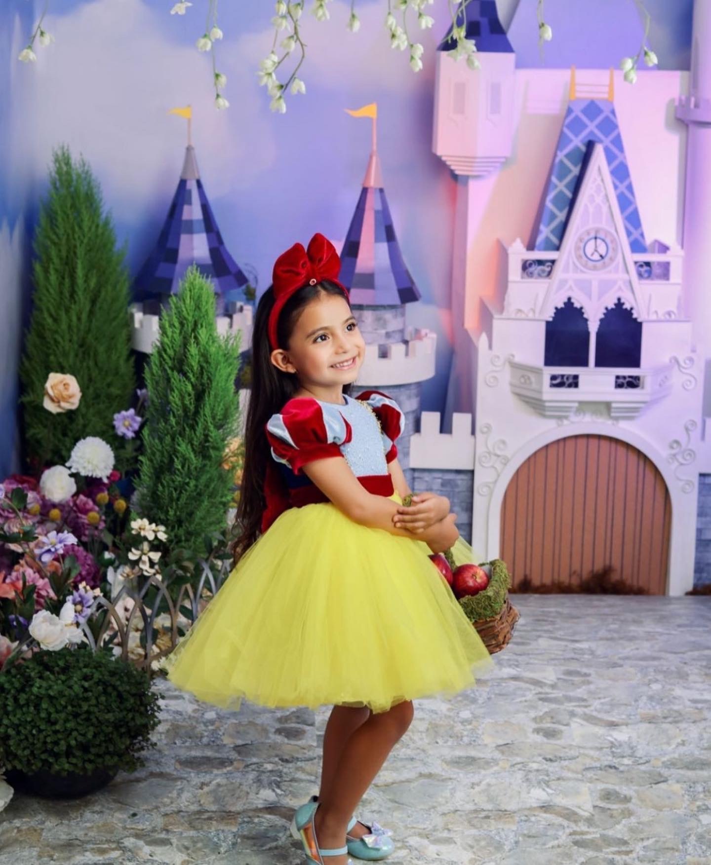 Blanca Nieves Sweet Dress