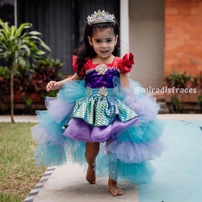 Mermaid princess