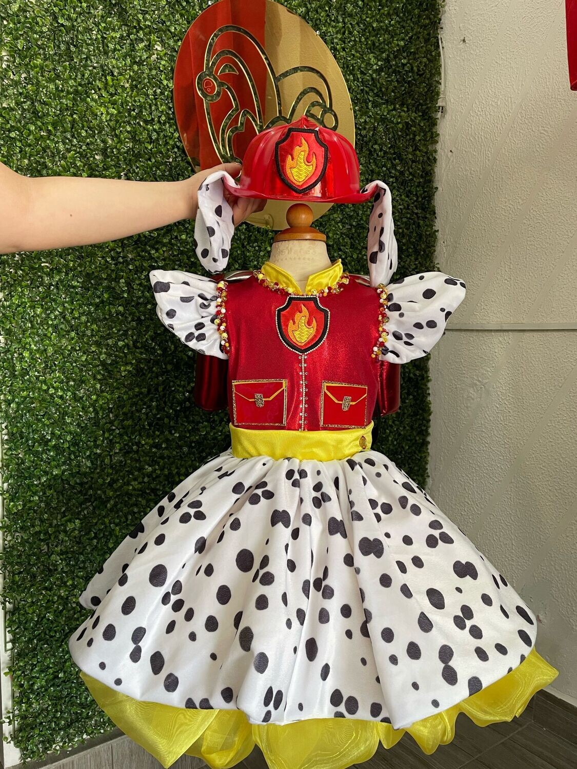 Marshall Dress Deluxe