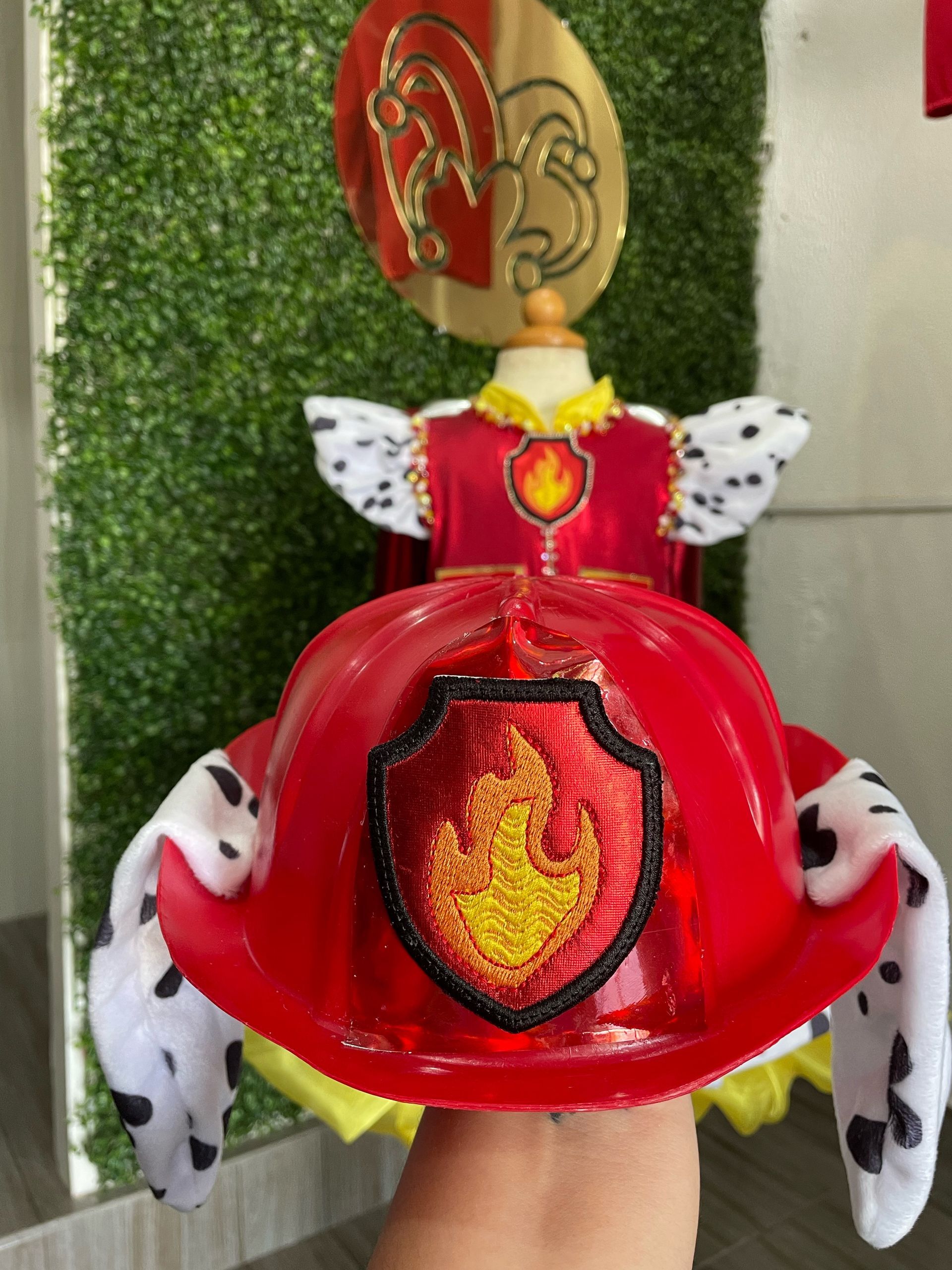 Marshall Dress Deluxe