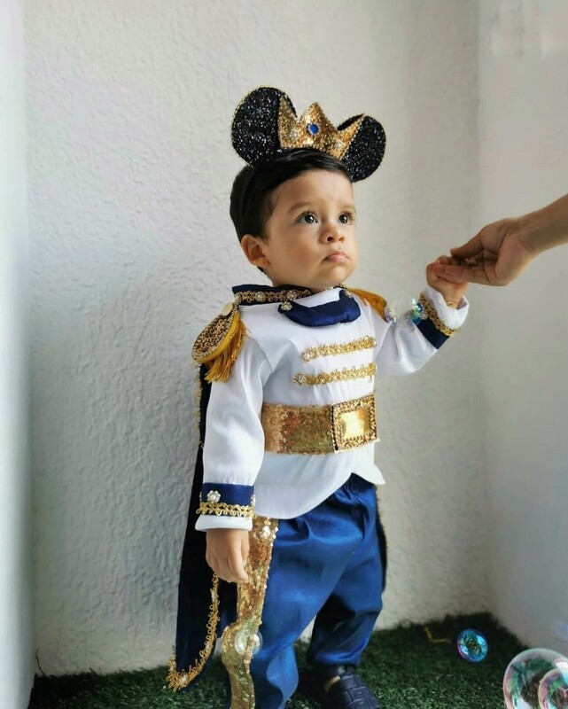 King Mickey