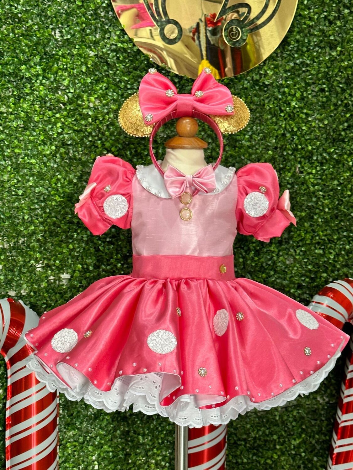 Minnie Deluxe Pink
