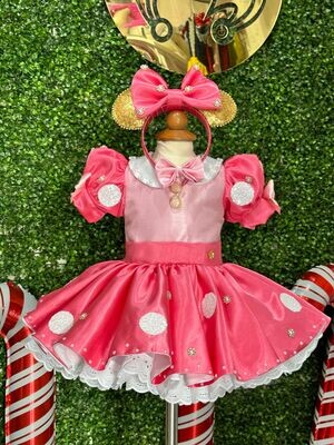 Minnie Deluxe Pink
