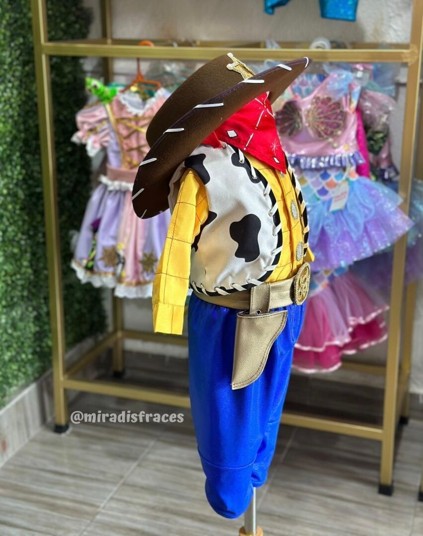 Woody Deluxe