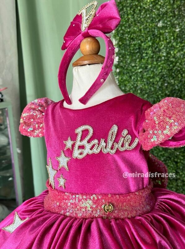 Velvet Barbie
