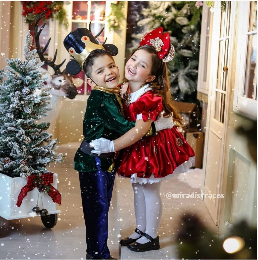 Mickey Cascanueces Mickey Cascanueces