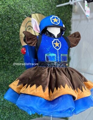 Chase Dress