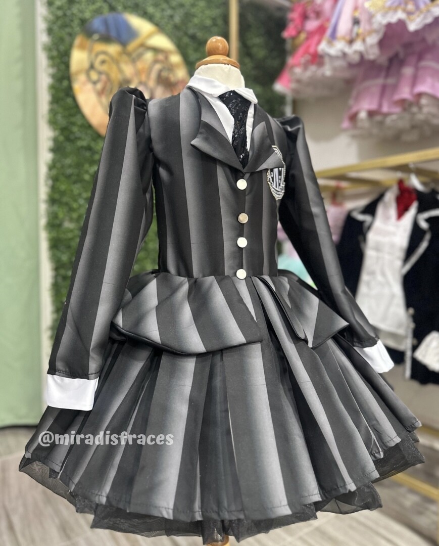 Merlina Nevermore Academy