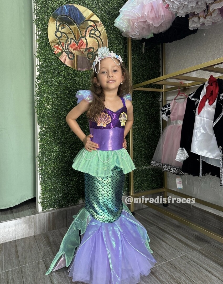 Litmus Mermaid