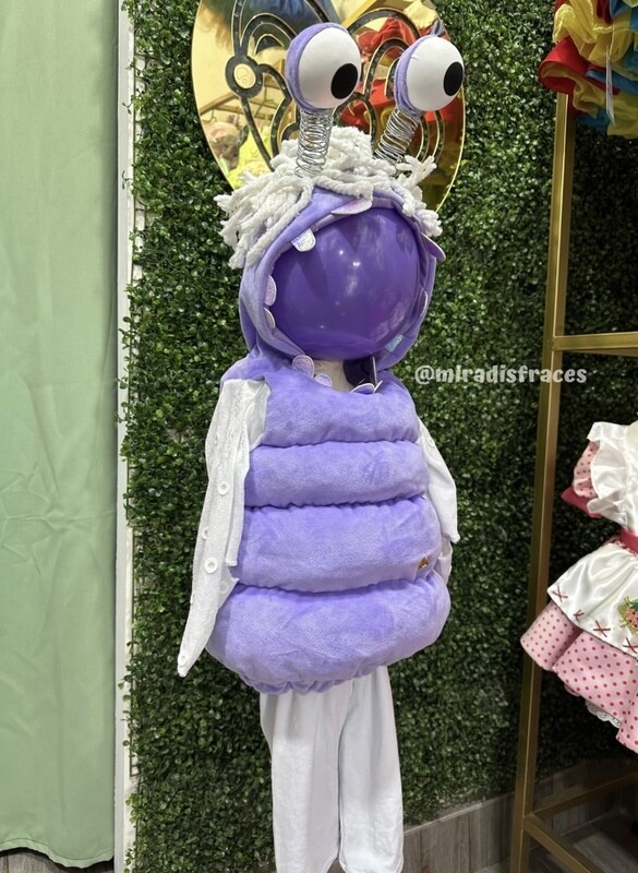 Boo Monsters Inc