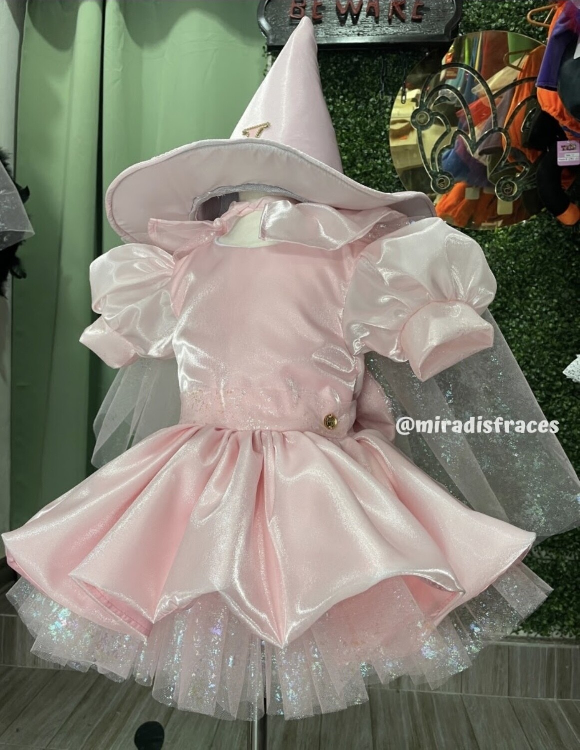 Sweet Little Witch