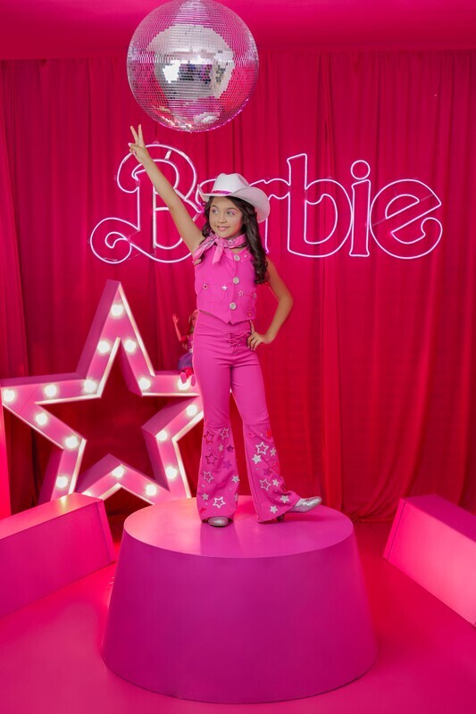 Barbie Cowgirl