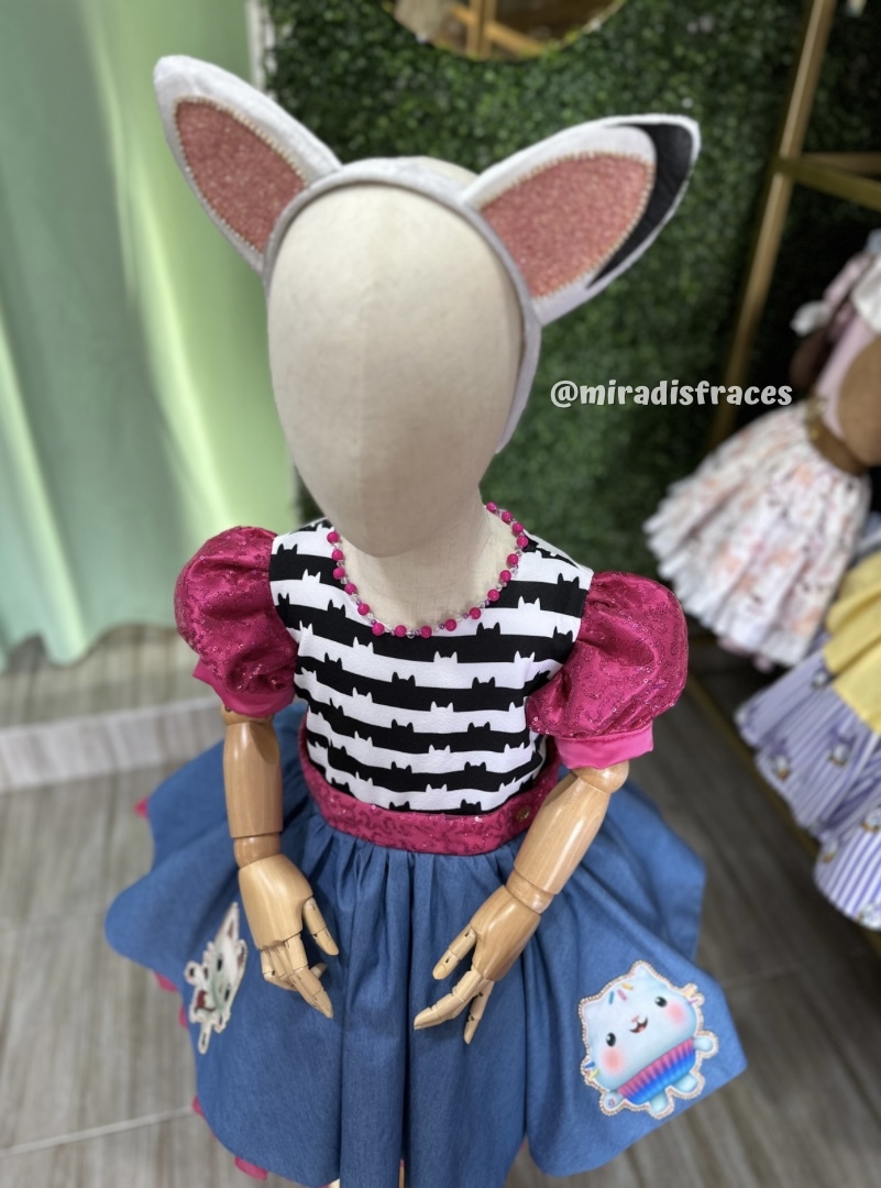 La casa de las muñecas de Gaby