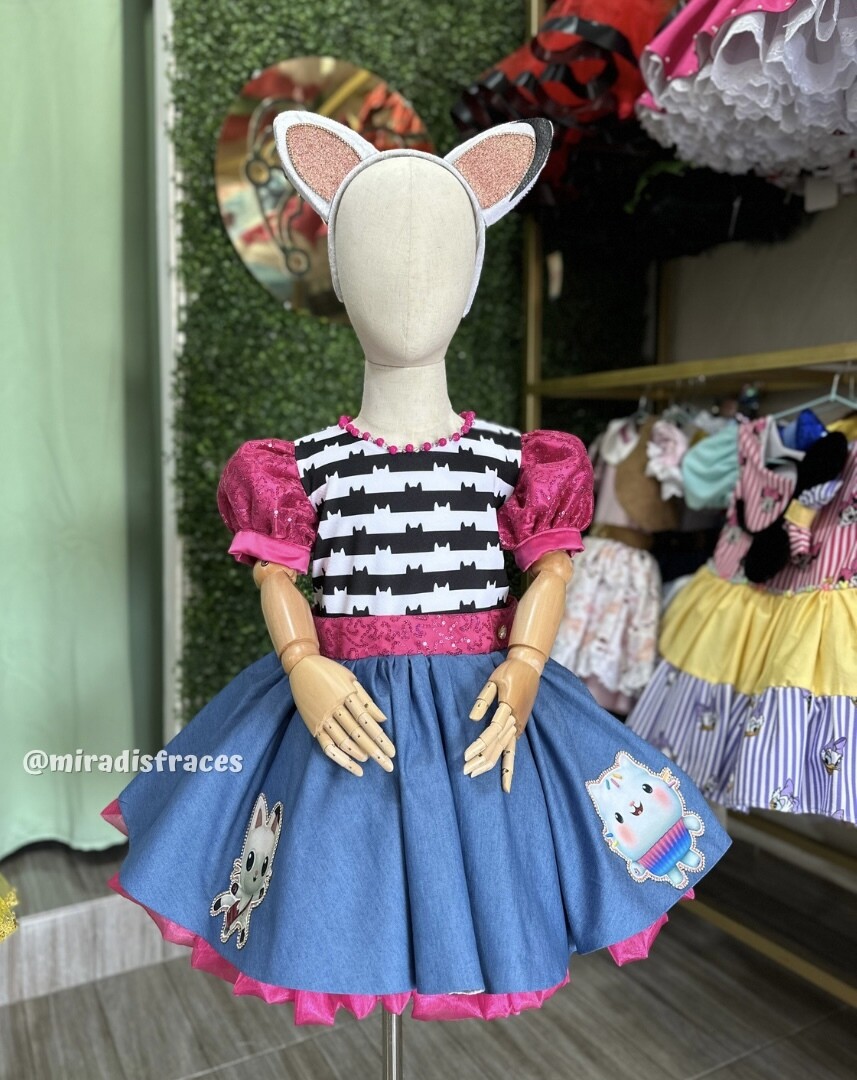 La casa de las muñecas de Gaby
