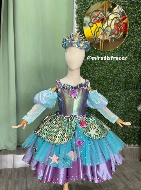 Calypso Mermaid