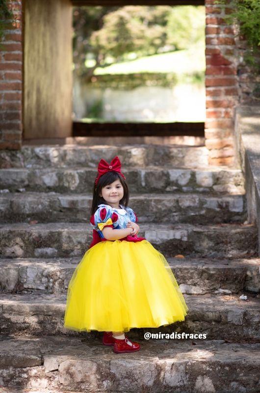 Snow White Glam 2 in 1