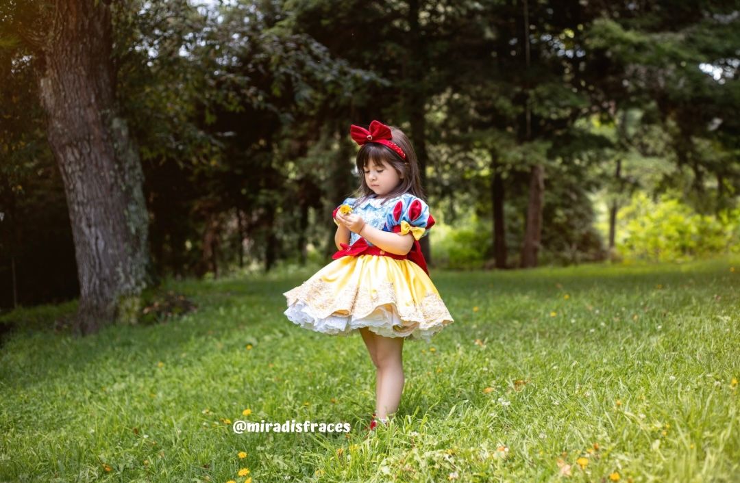 Snow White Deluxe