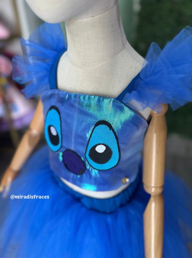 Stitch tutú
