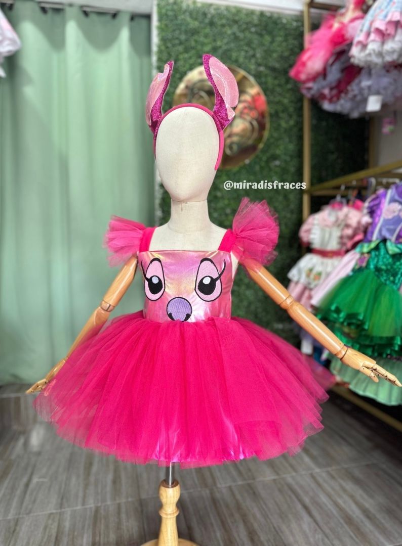 Angel by Stitch