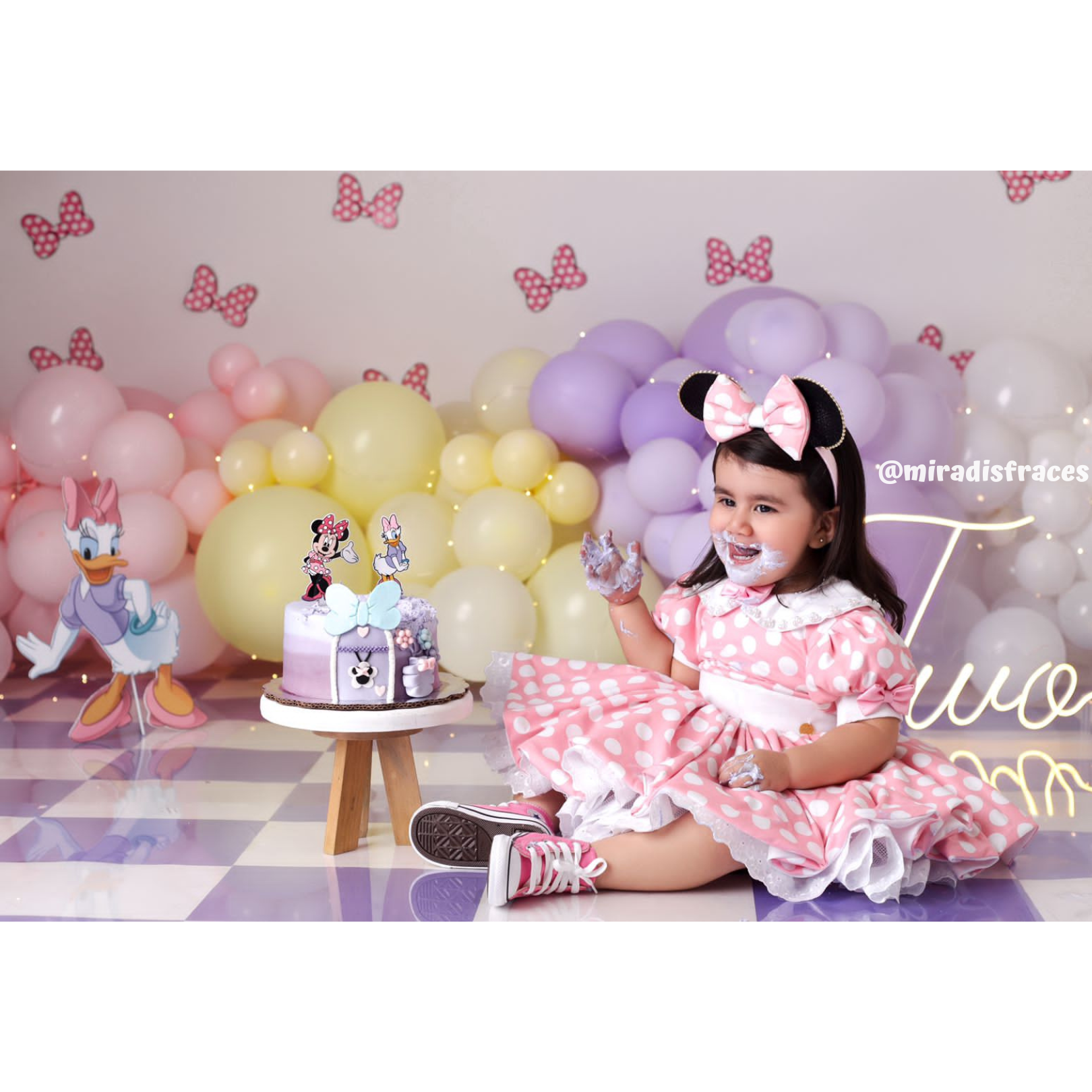 Baby Minnie