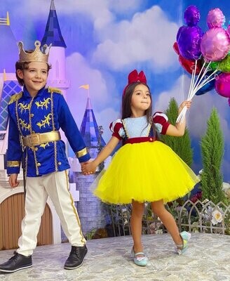 Blanca Nieves Sweet Dress