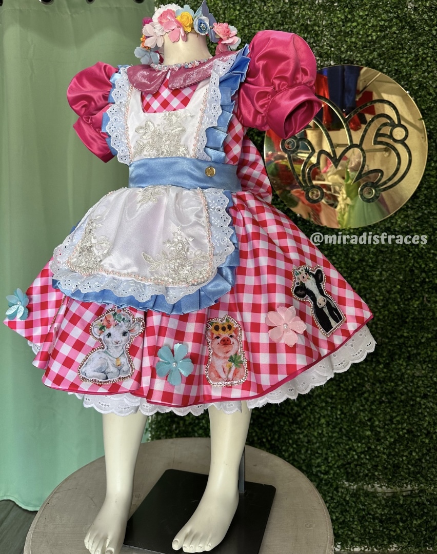 Granjera Deluxe