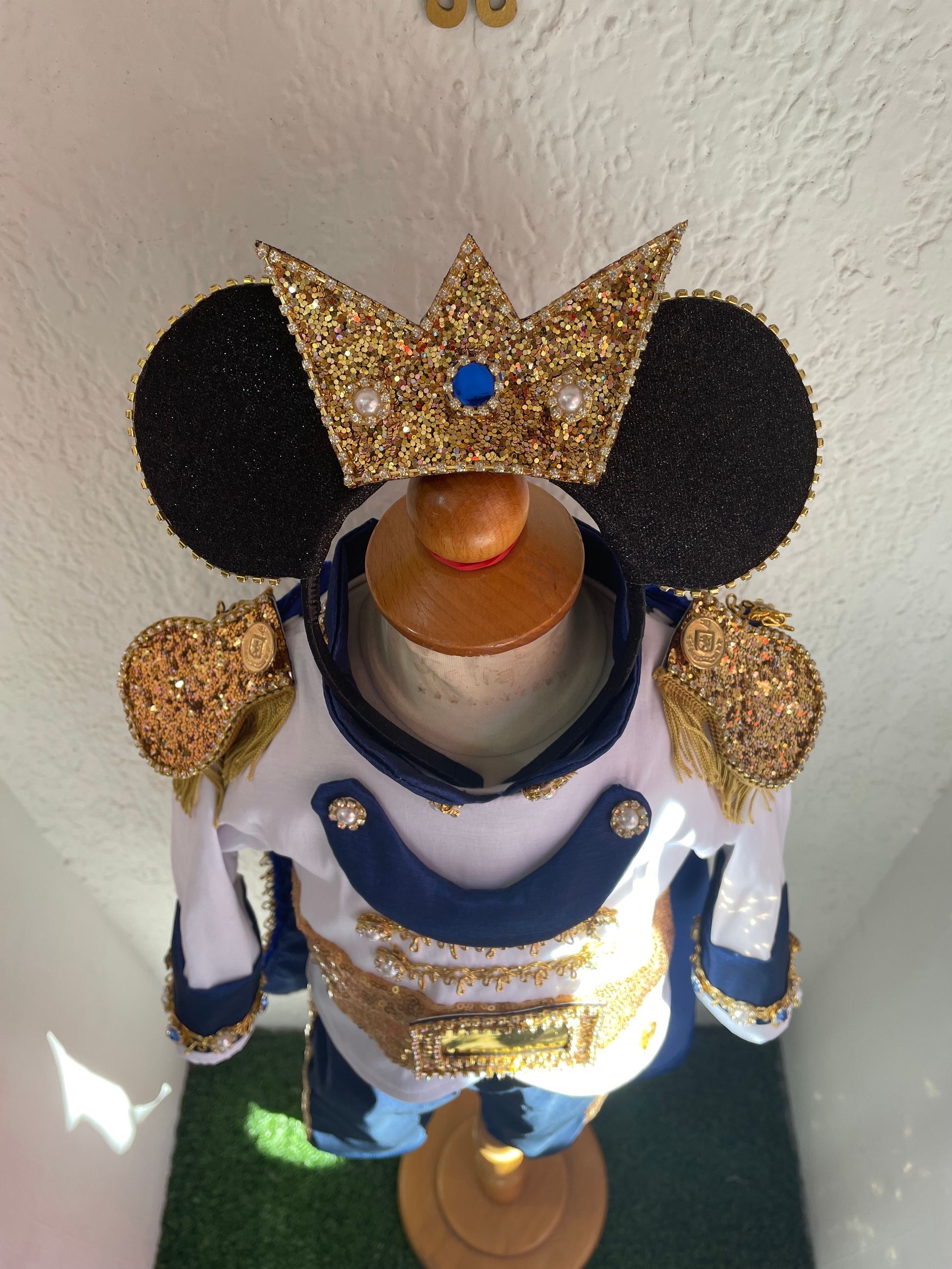 Mickey Rey