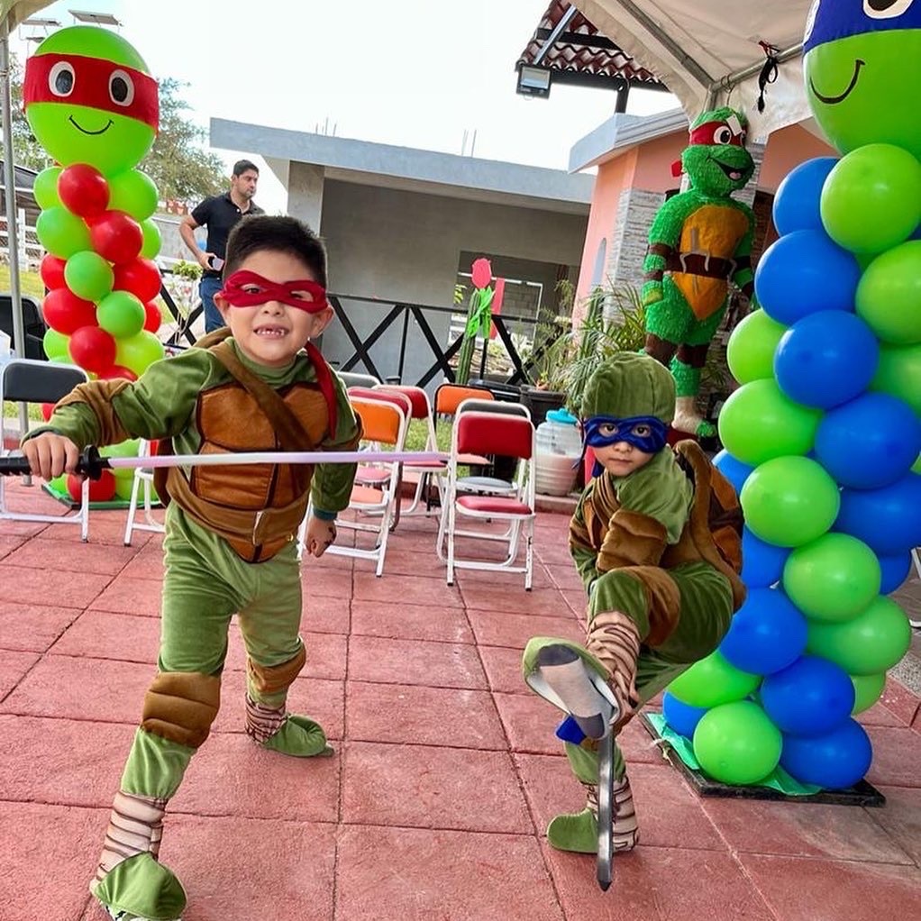 Tortuga Ninja