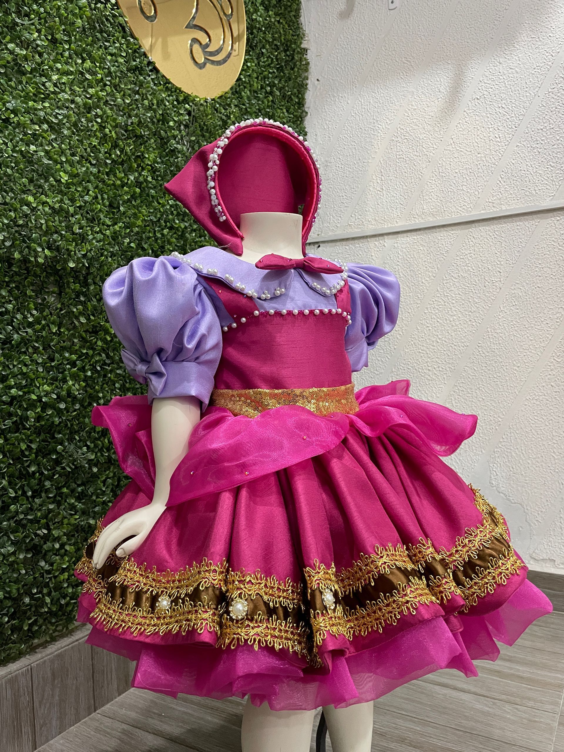 Masha Deluxe