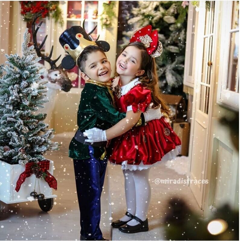 Mickey Cascanueces