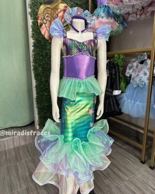 Sirena Organzas