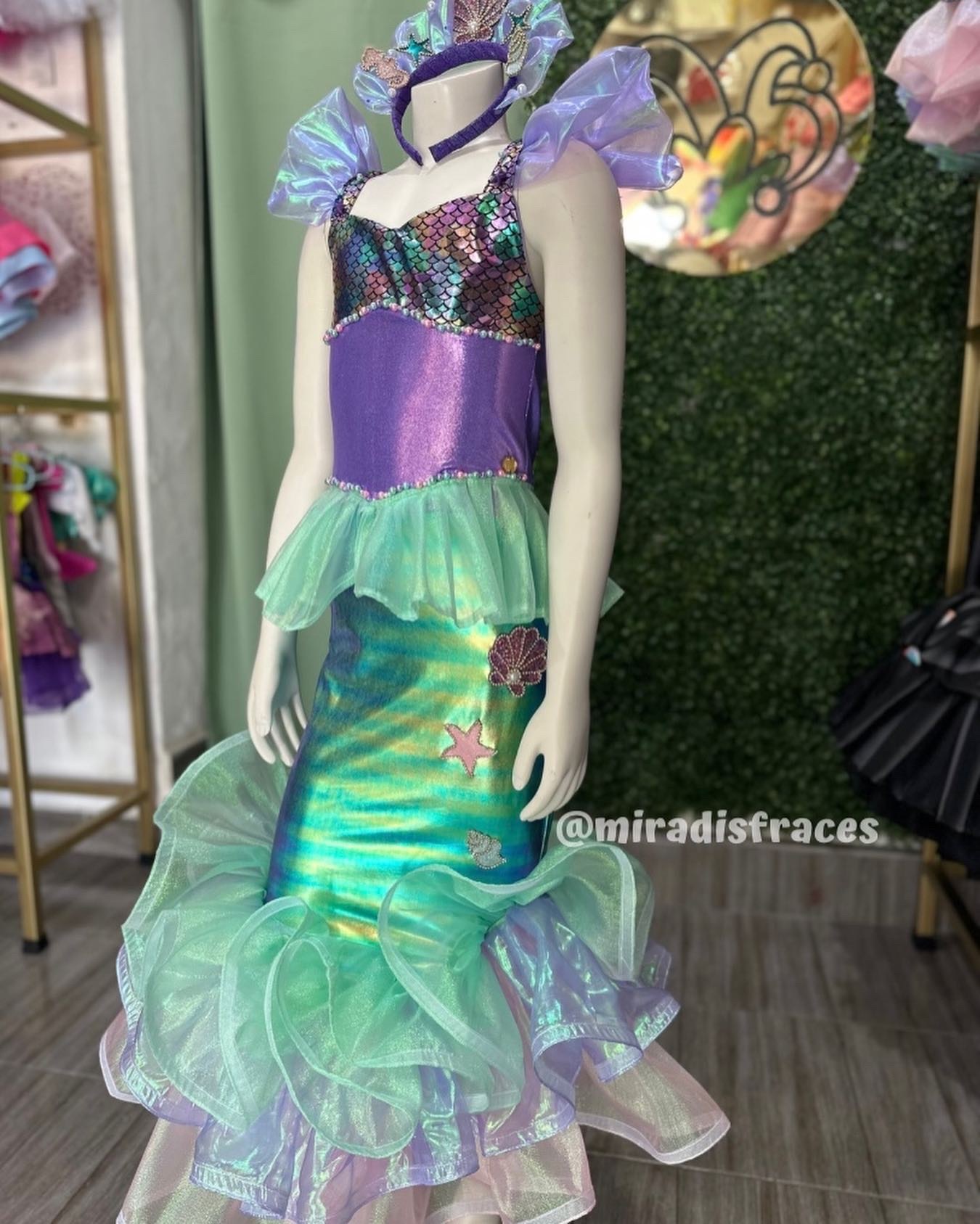 Sirena Organzas