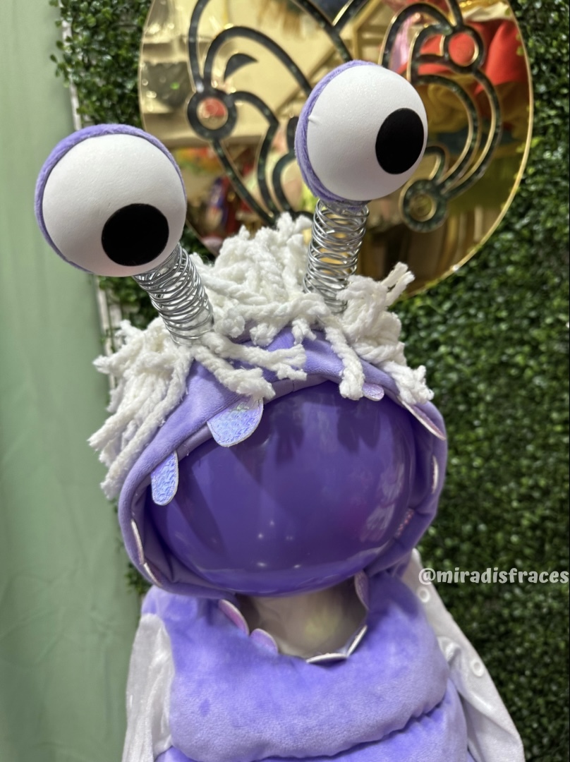 Boo Monsters Inc