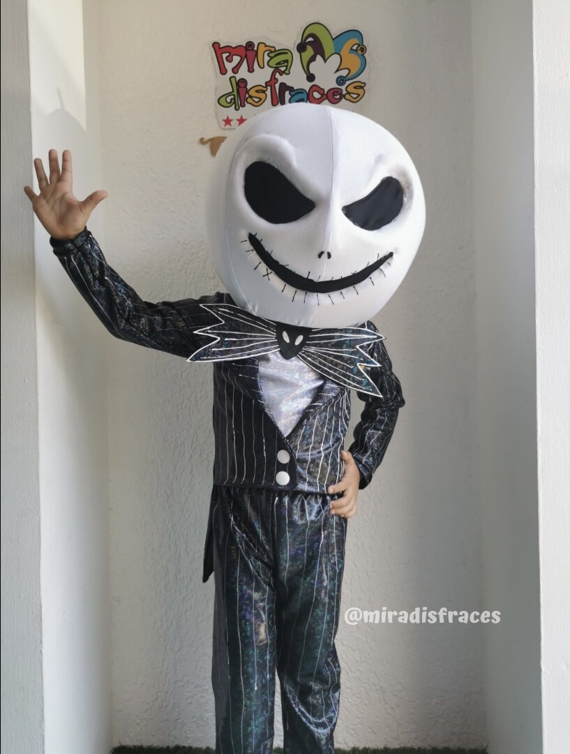Jack Skellington Jack Skellington