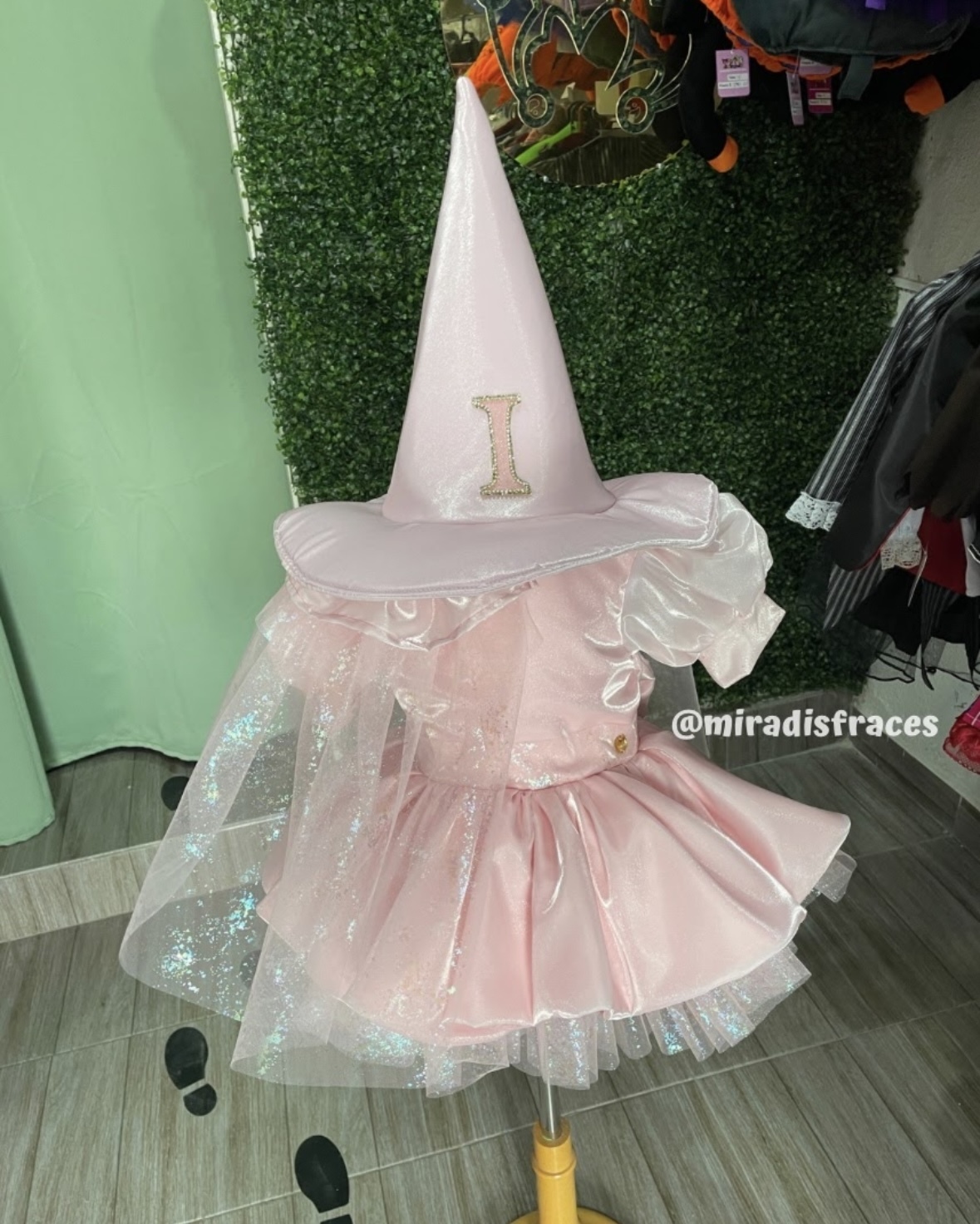 Sweet Little Witch