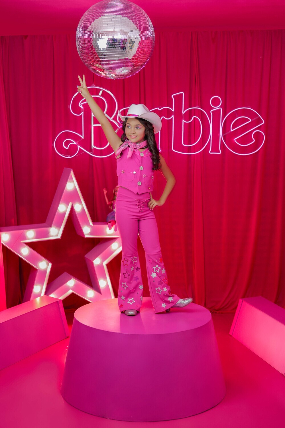 Barbie Vaquera Barbie Vaquera