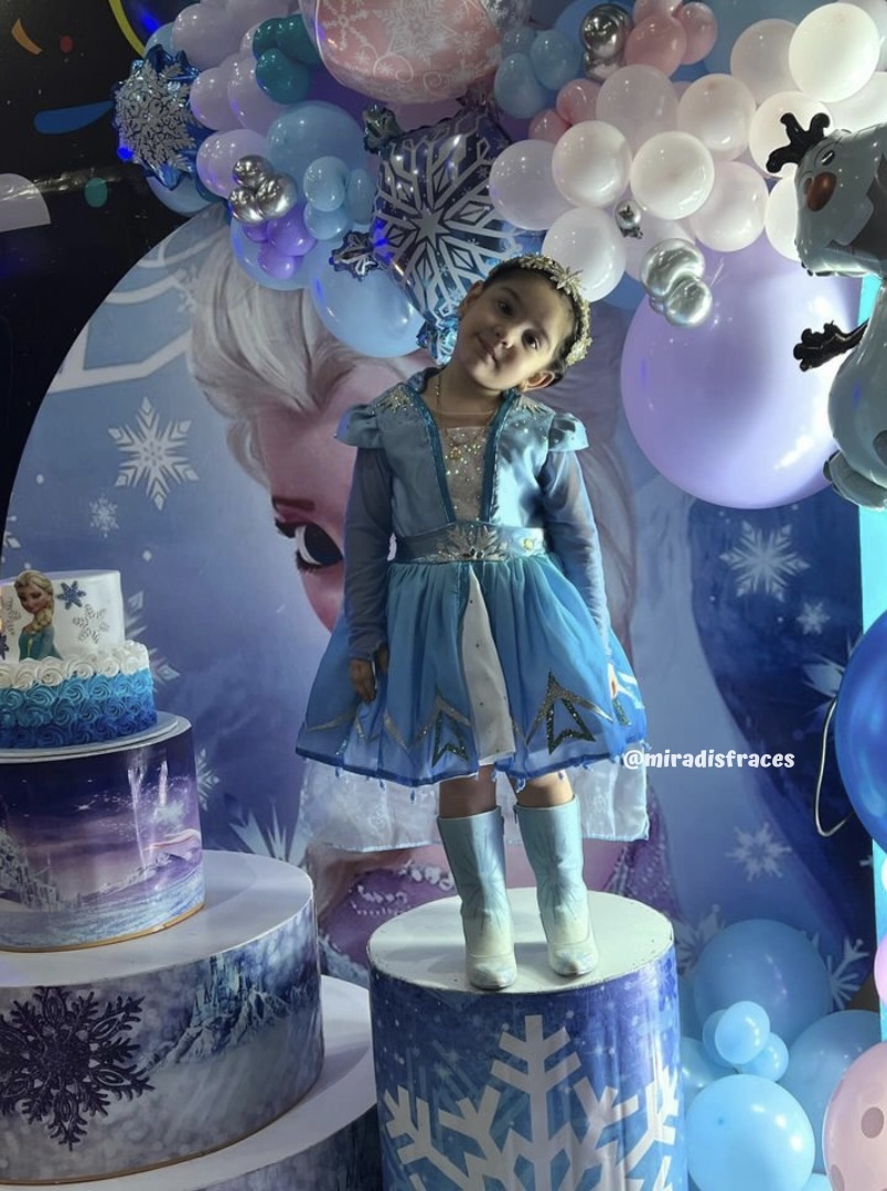 Elsa by Frozen