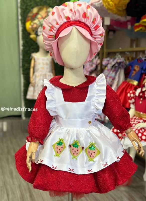 Rosita Fresita clásica