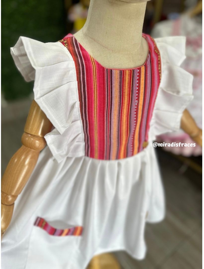 Vestido Ixchel Vestido Ixchel