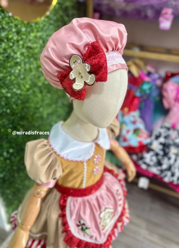Galletita rosa