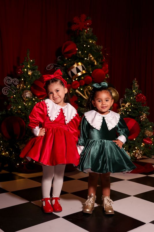 Velvety Christmas