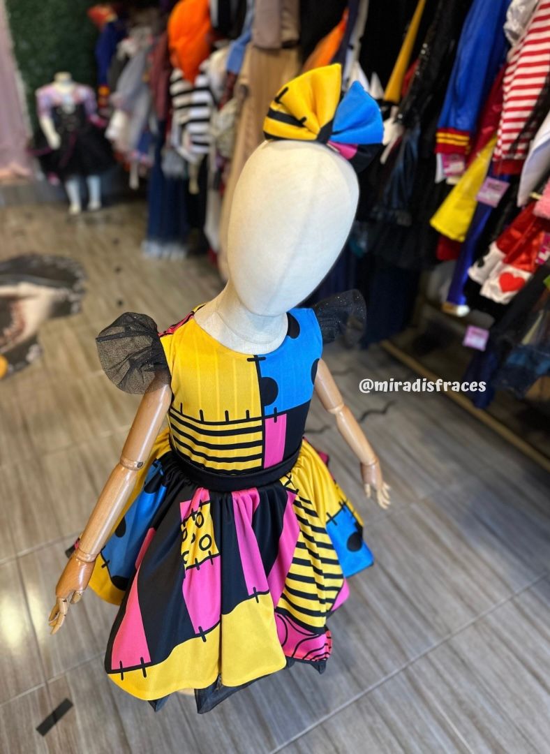 Sally y Jack Sally y Jack
